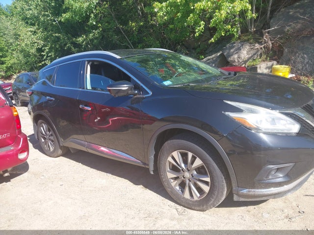 Nissan Murano Sl