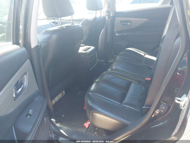 Nissan Murano Sl