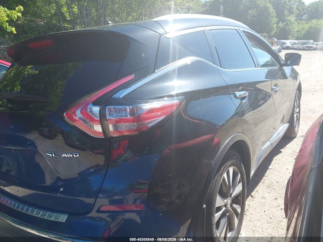 Nissan Murano Sl