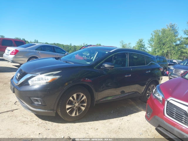 Nissan Murano Sl