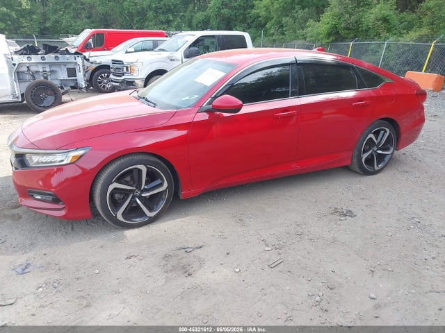 Honda Accord Sport