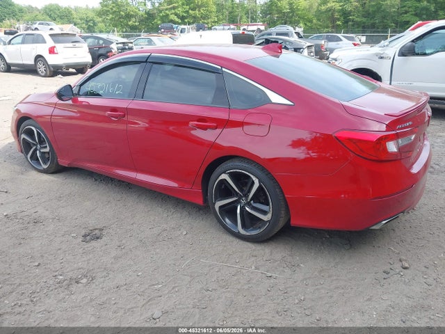 Honda Accord Sport