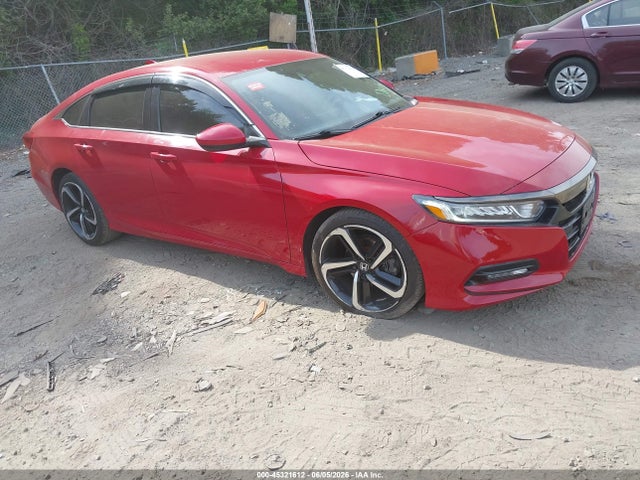 Salvage Honda Accord Image