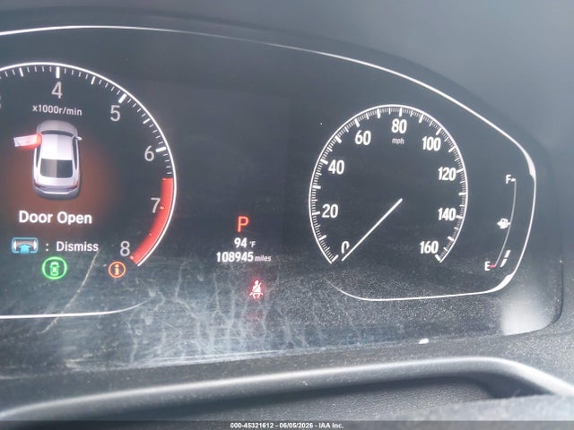 Honda Accord Sport