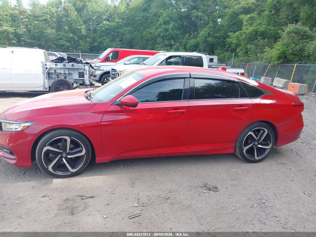Honda Accord Sport