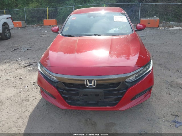 Honda Accord Sport