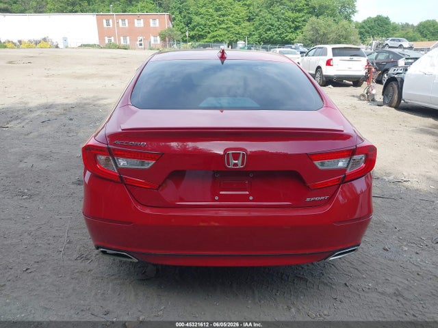 Honda Accord Sport