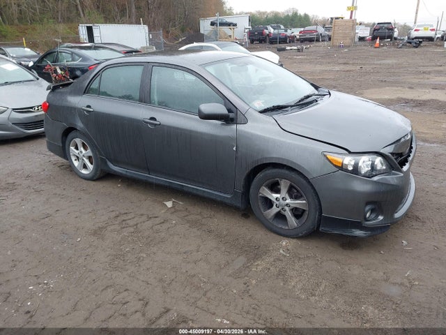 Salvage Toyota Corolla Image