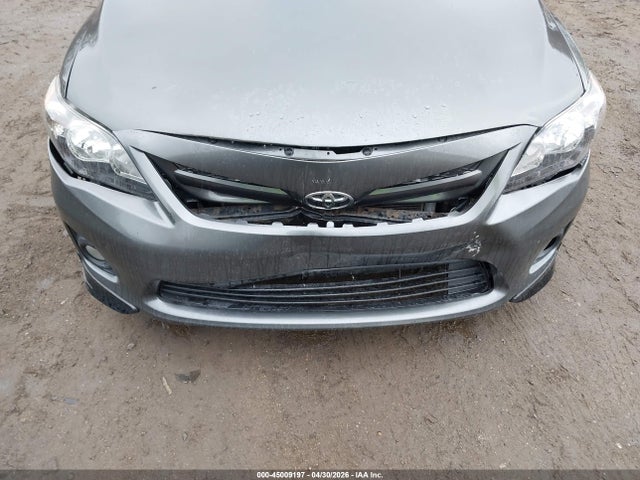 Toyota Corolla S