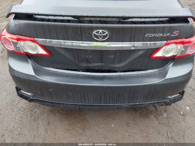 Toyota Corolla S