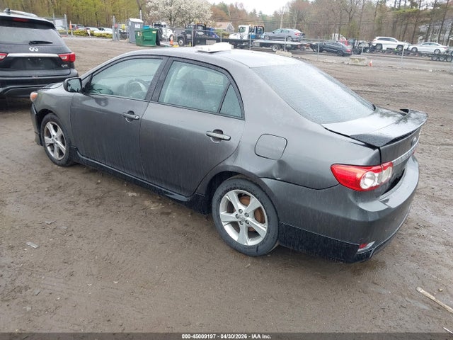Toyota Corolla S