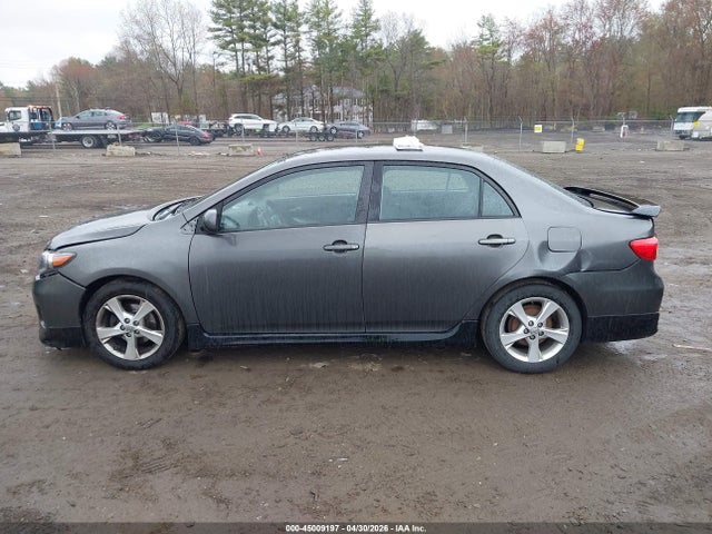 Toyota Corolla S