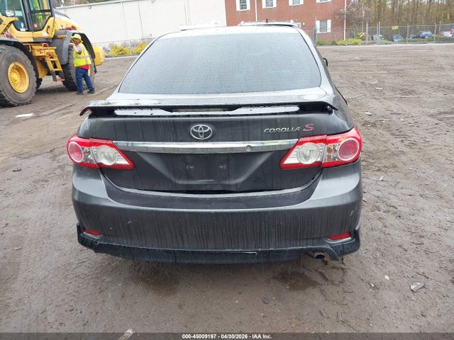 Toyota Corolla S