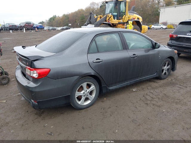 Toyota Corolla S