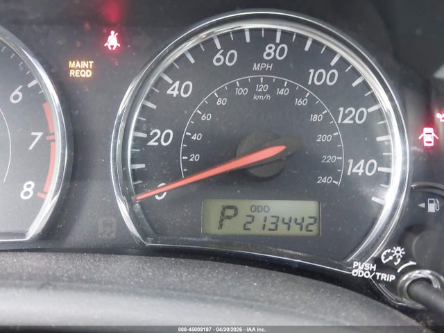 Toyota Corolla S