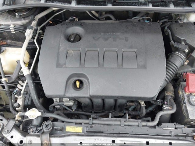 Toyota Corolla S
