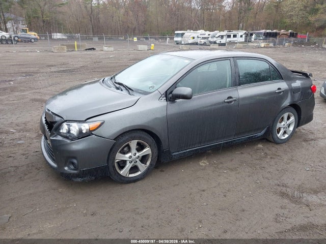 Toyota Corolla S