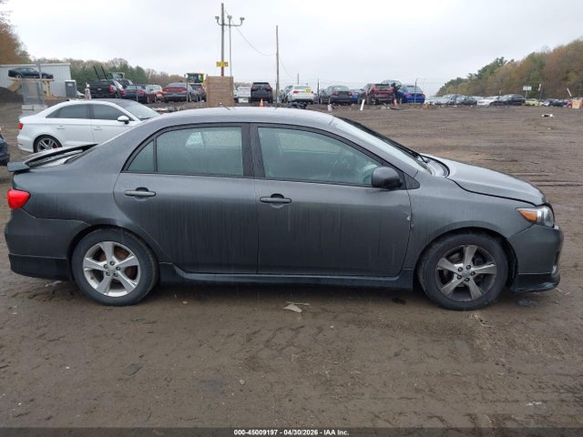 Toyota Corolla S