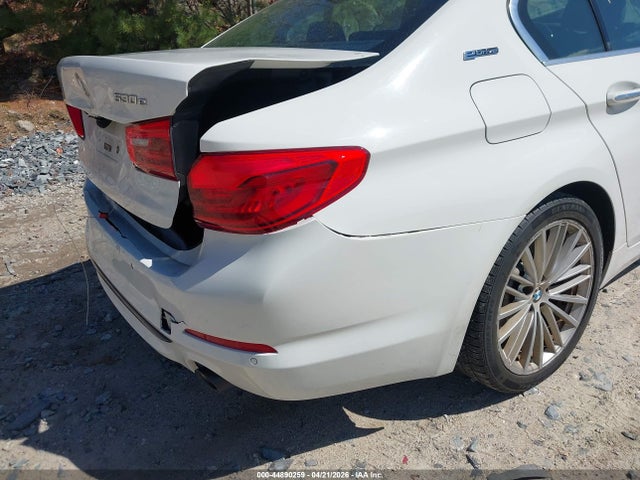 BMW 5 Series Xdrive Iperformance