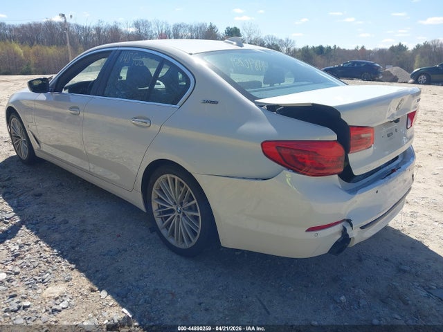 BMW 5 Series Xdrive Iperformance