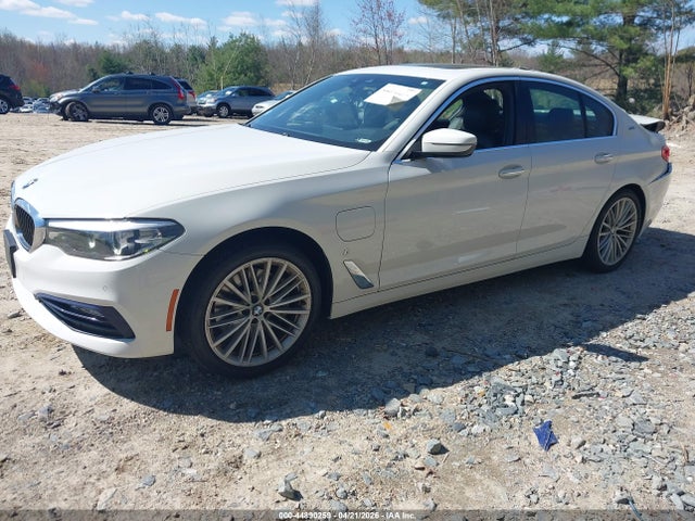 BMW 5 Series Xdrive Iperformance
