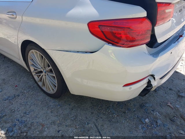 BMW 5 Series Xdrive Iperformance