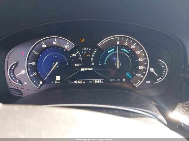 BMW 5 Series Xdrive Iperformance