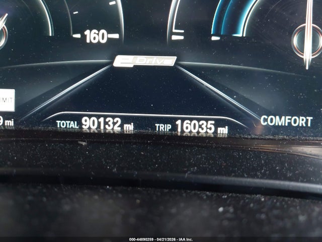 BMW 5 Series Xdrive Iperformance