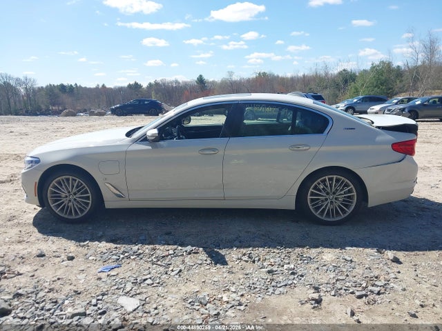 BMW 5 Series Xdrive Iperformance