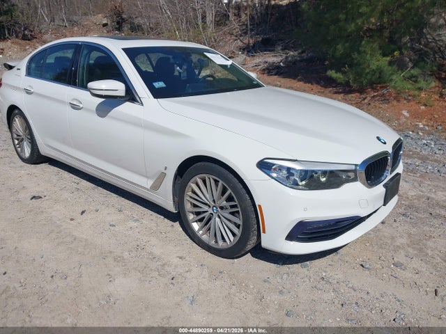 Salvage BMW 5 Series Image