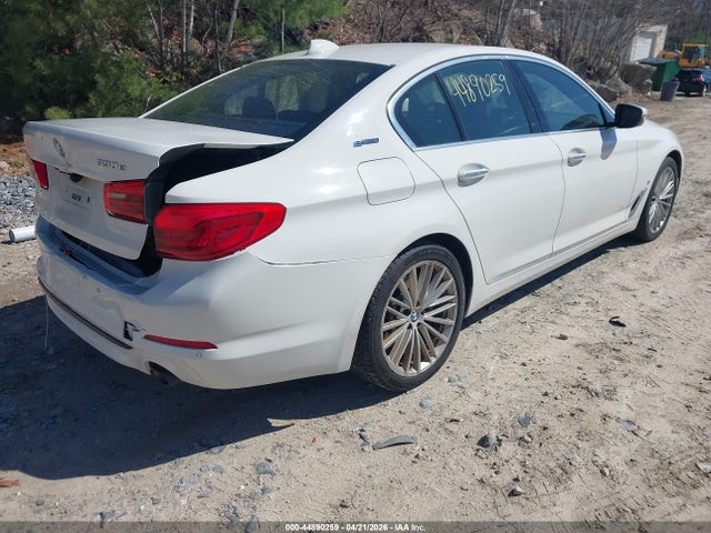 BMW 5 Series Xdrive Iperformance