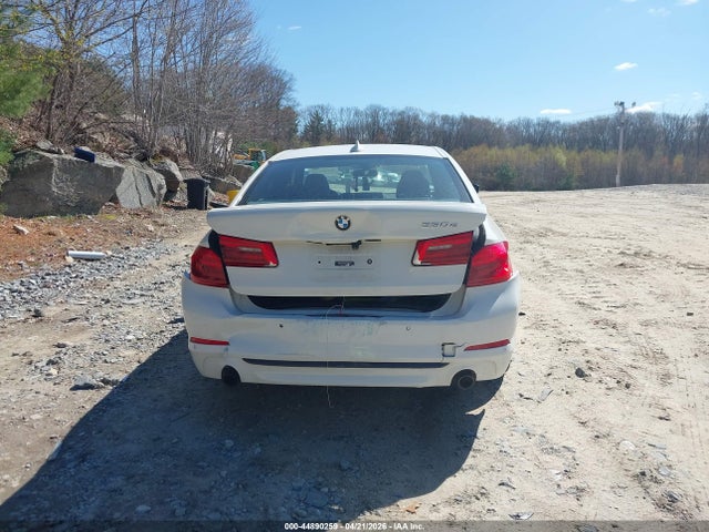 BMW 5 Series Xdrive Iperformance