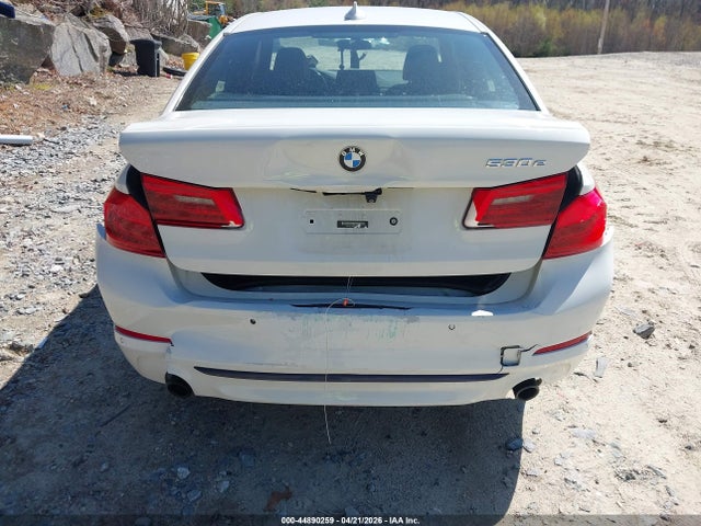 BMW 5 Series Xdrive Iperformance
