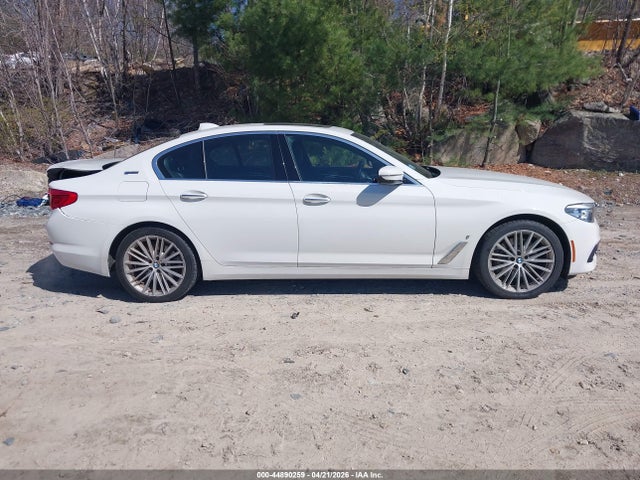 BMW 5 Series Xdrive Iperformance