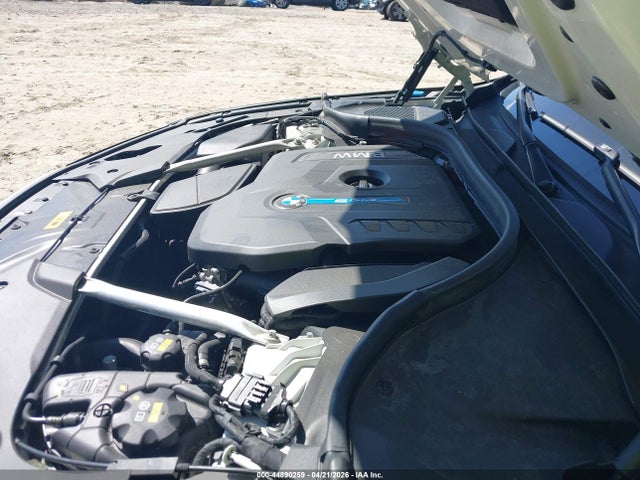 BMW 5 Series Xdrive Iperformance