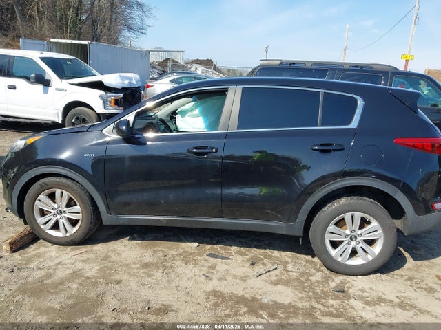 Kia Sportage Lx