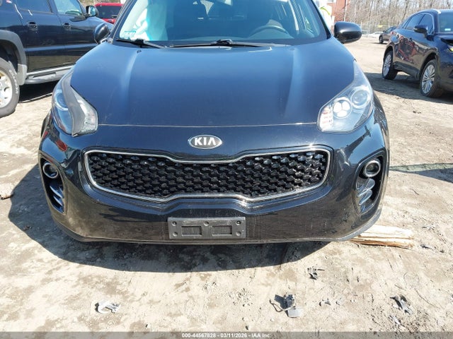 Kia Sportage Lx