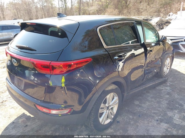Kia Sportage Lx
