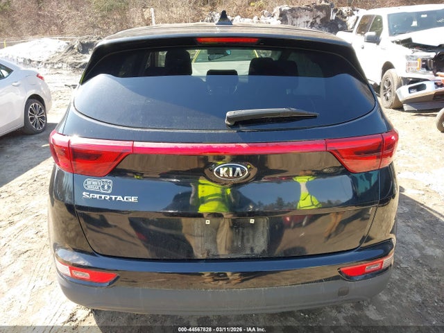 Kia Sportage Lx