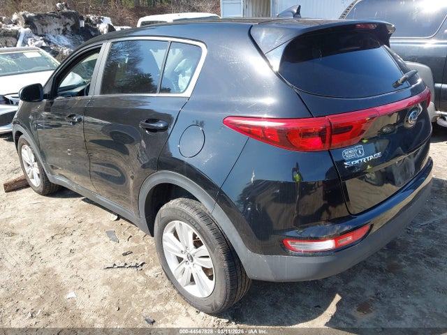 Kia Sportage Lx