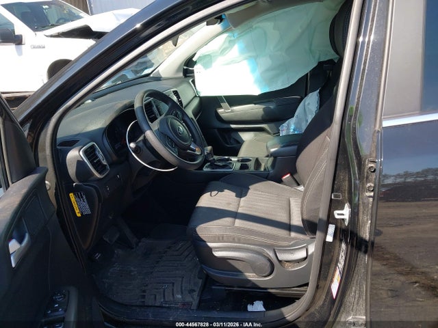 Kia Sportage Lx