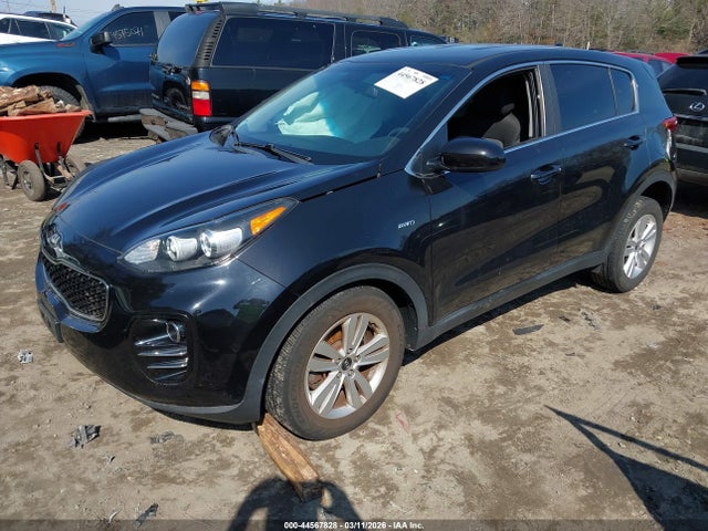 Kia Sportage Lx
