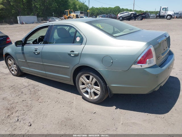 Ford Fusion Sel