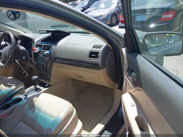 Ford Fusion Sel