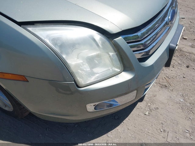 Ford Fusion Sel