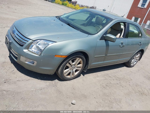 Ford Fusion Sel