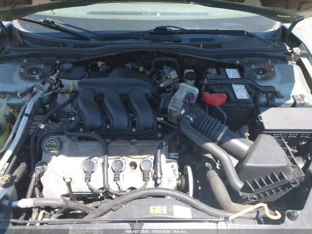 Ford Fusion Sel