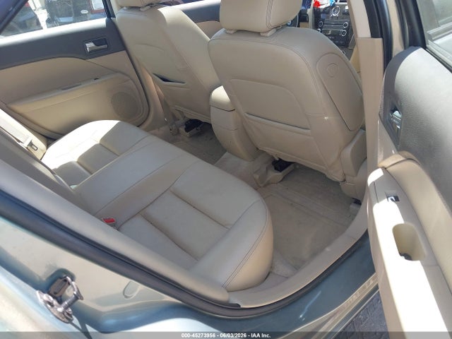 Ford Fusion Sel