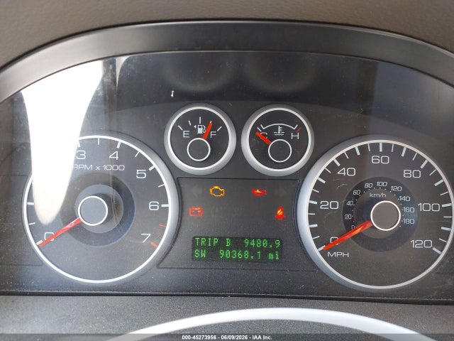 Ford Fusion Sel