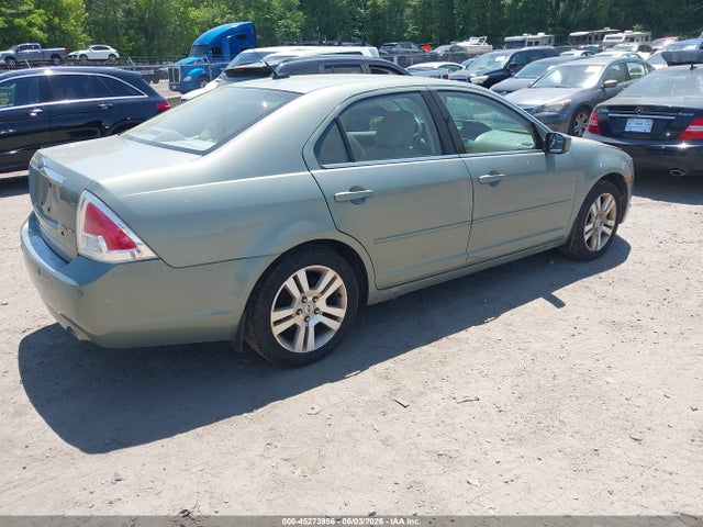 Ford Fusion Sel